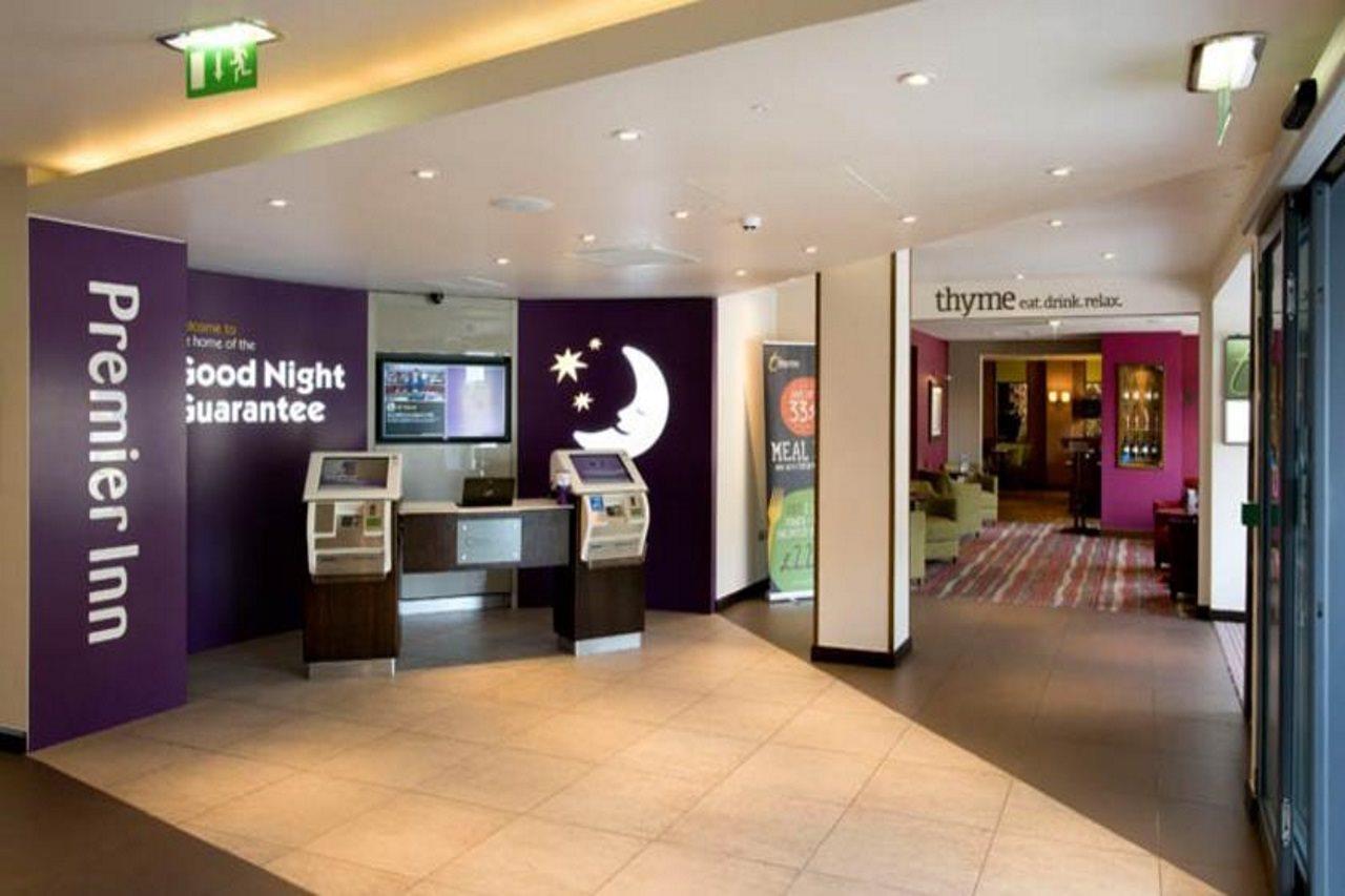 Premier Inn Aberdeen Airport - Dyce Buitenkant foto
